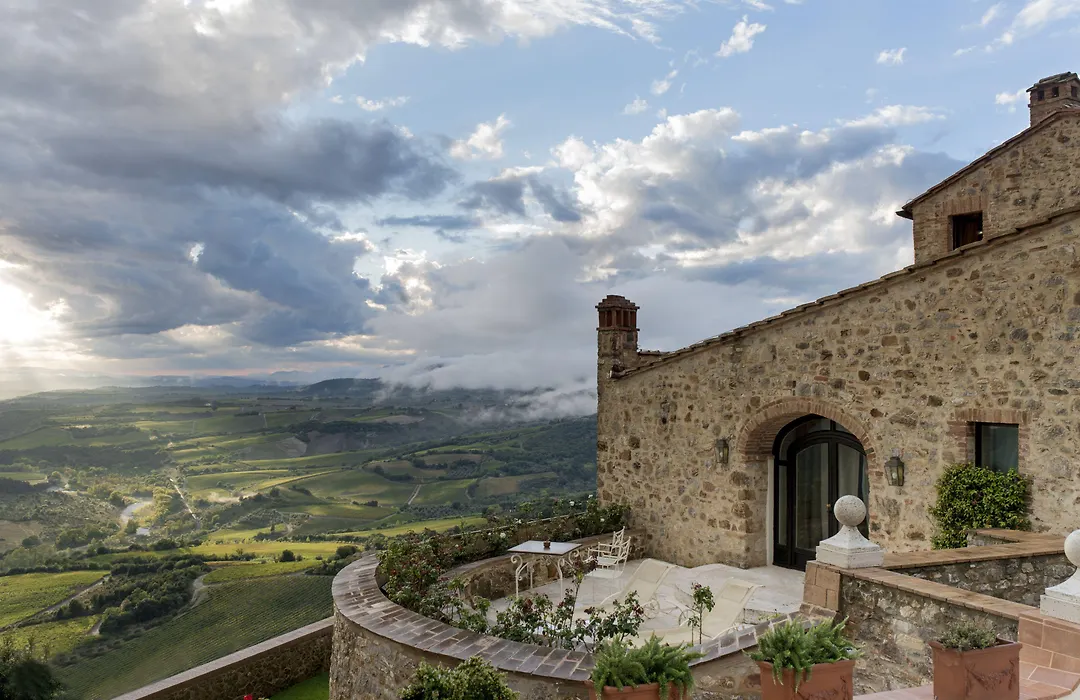 Castello di Velona Resort, Thermal SPA&Winery-1