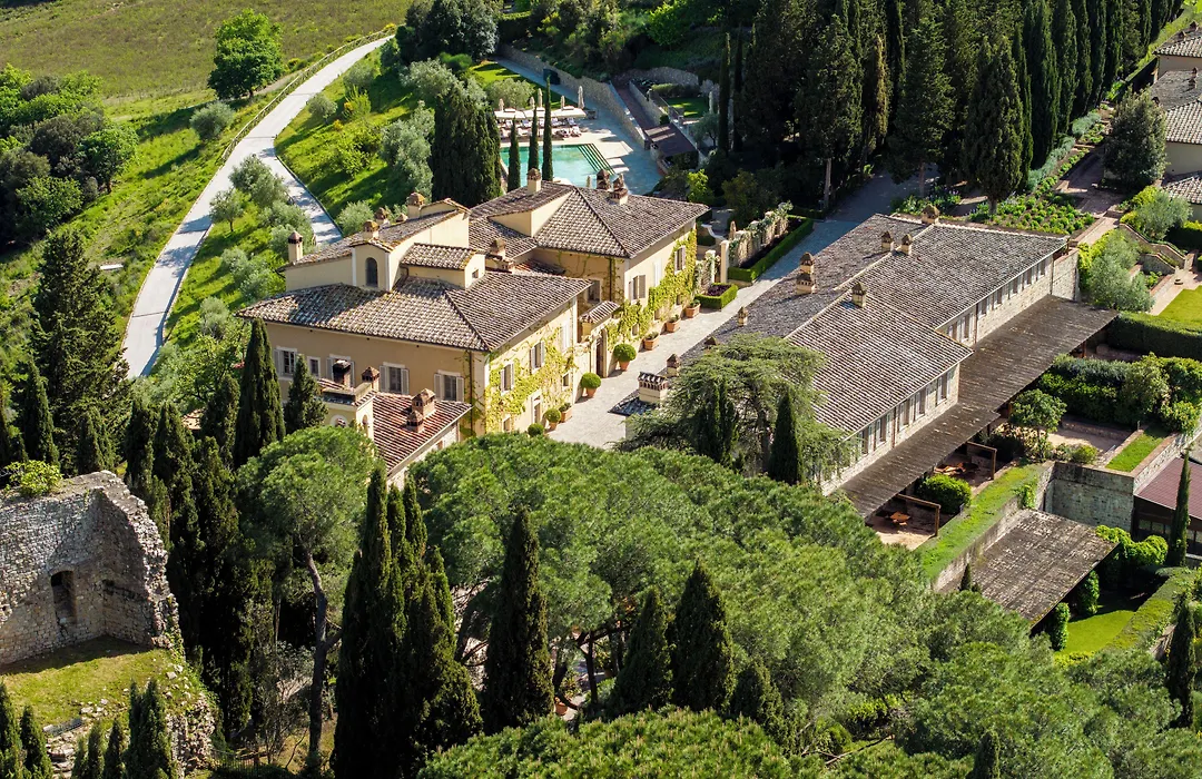 Rosewood Castiglion del Bosco-1