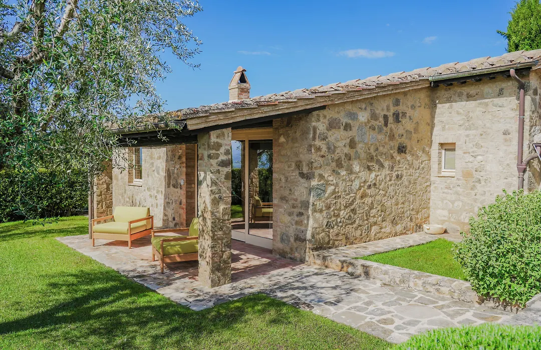 Mastrojanni Relais - Small Luxury Hotels Of The World-1