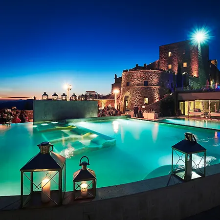 Castello di Velona Resort, Thermal SPA&Winery-2