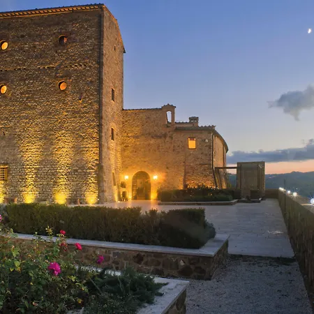 Castello di Velona Resort, Thermal SPA&Winery-3
