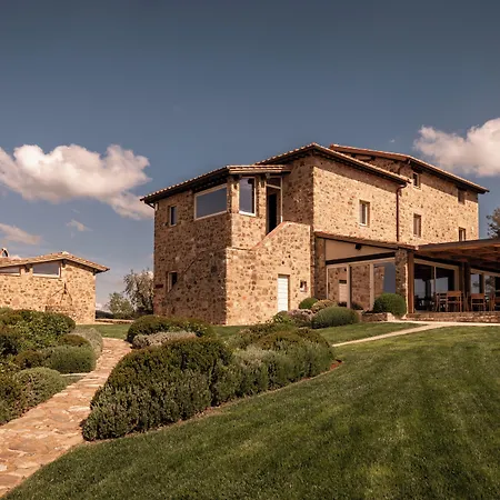 Mastrojanni Relais - Small Luxury Hotels Of The World-2